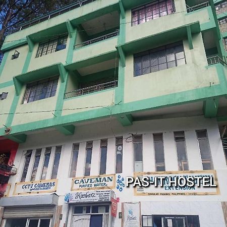 Pas-It Hostel Sagada Ngoại thất bức ảnh