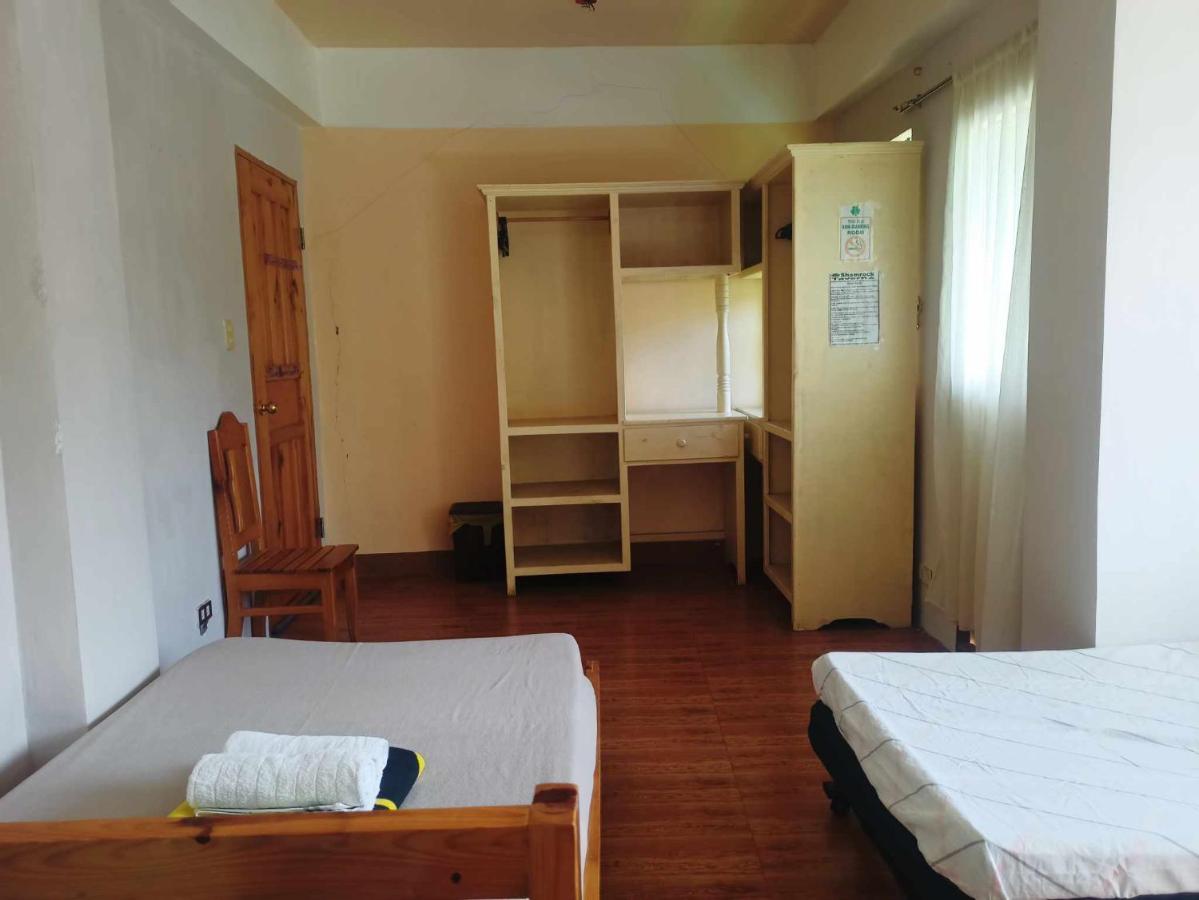 Pas-It Hostel Sagada Ngoại thất bức ảnh