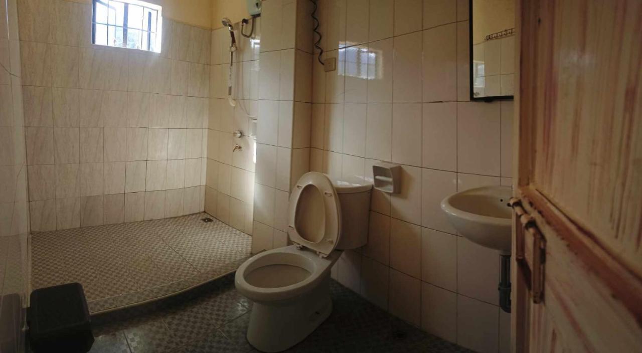 Pas-It Hostel Sagada Ngoại thất bức ảnh