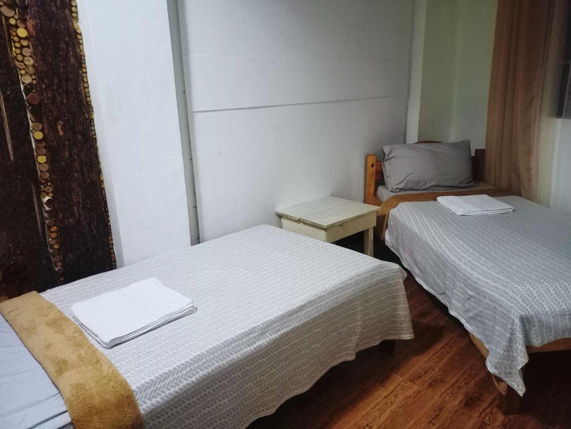 Pas-It Hostel Sagada Ngoại thất bức ảnh