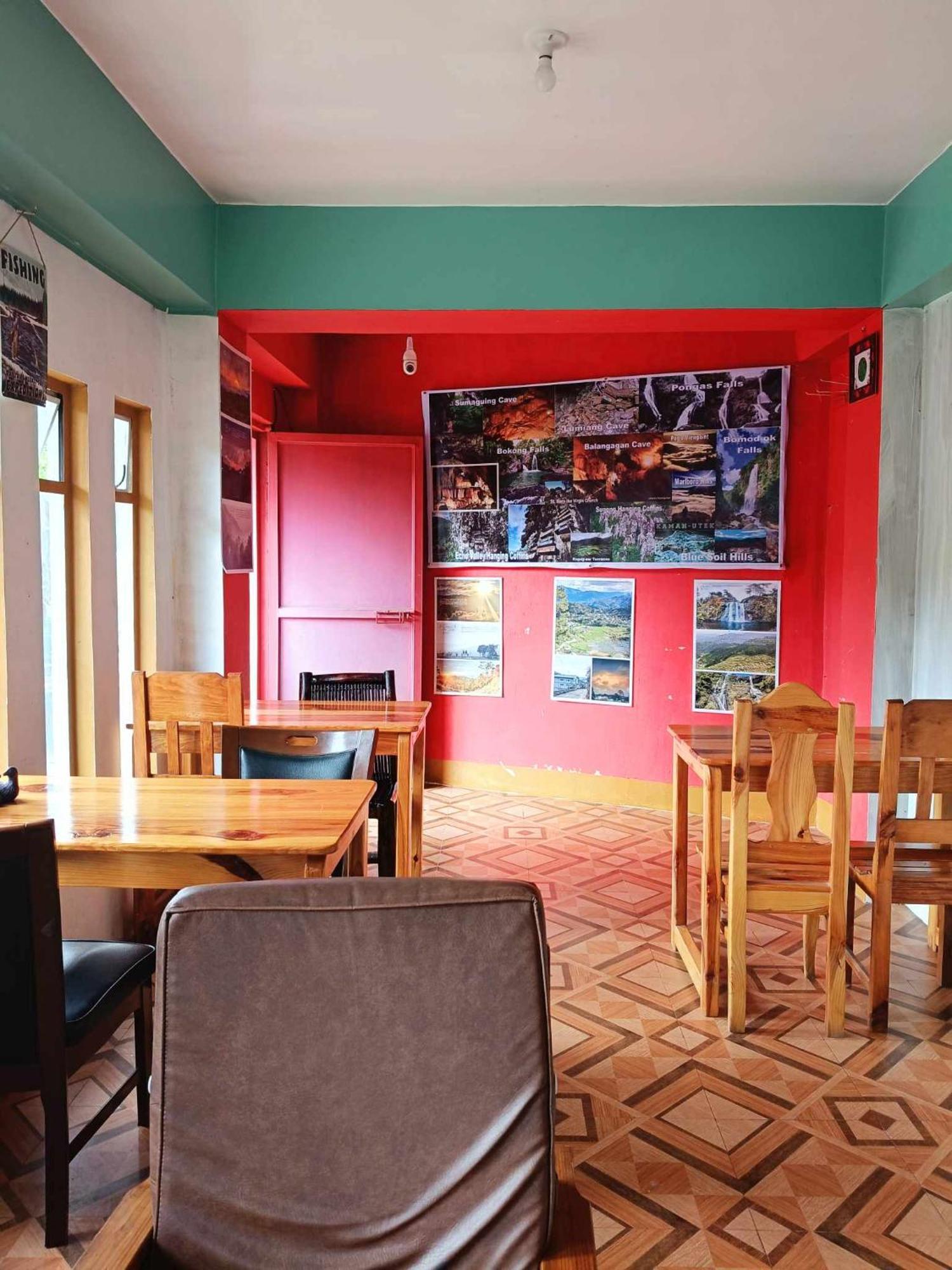 Pas-It Hostel Sagada Ngoại thất bức ảnh